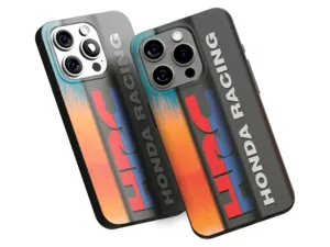 Honda Smartphone Silikonhülle Moderner Eindruck